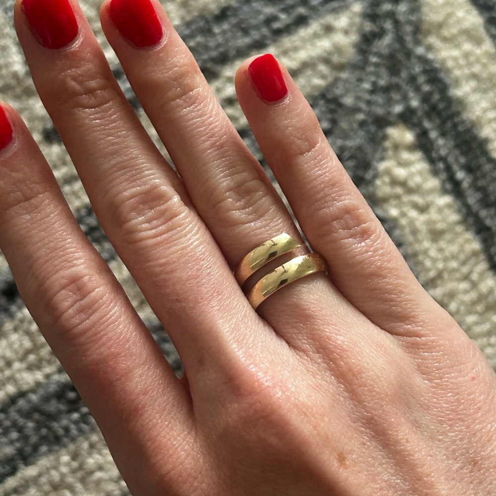 Bon Levy Wrap Ring